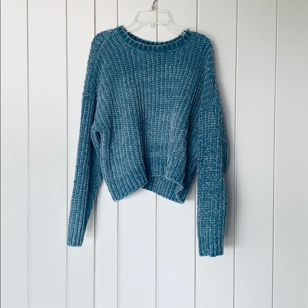 Stylish sweater